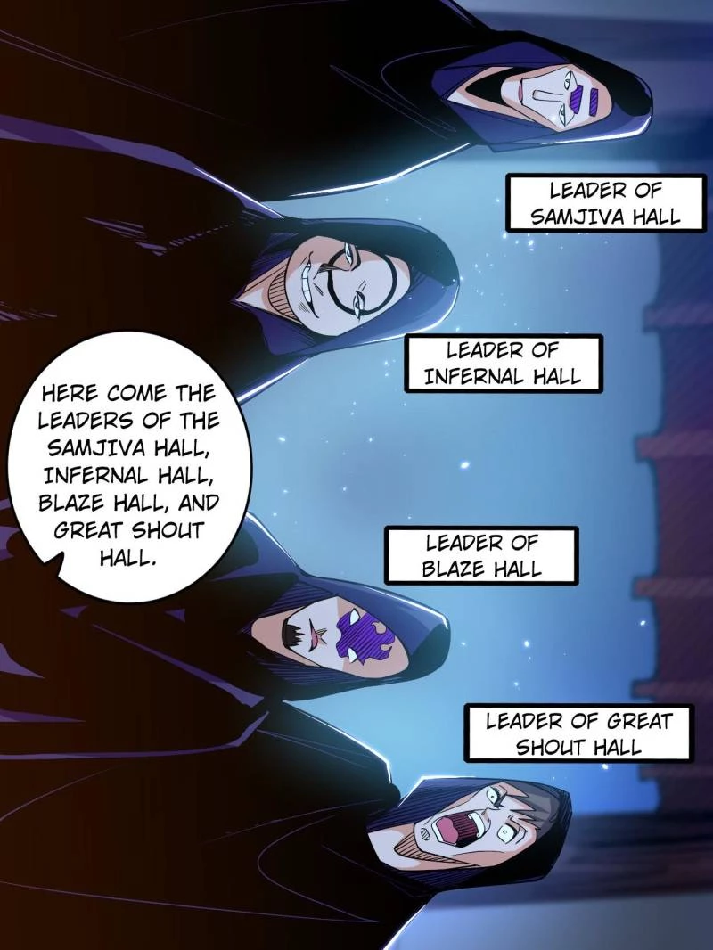 I'm An Evil God - Wo Wei Xie Di Chap 437 - Next Chap 438