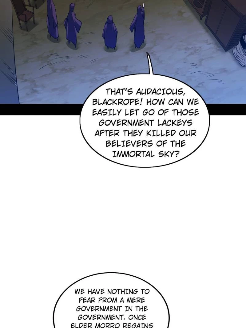 I'm An Evil God - Wo Wei Xie Di Chap 437 - Next Chap 438