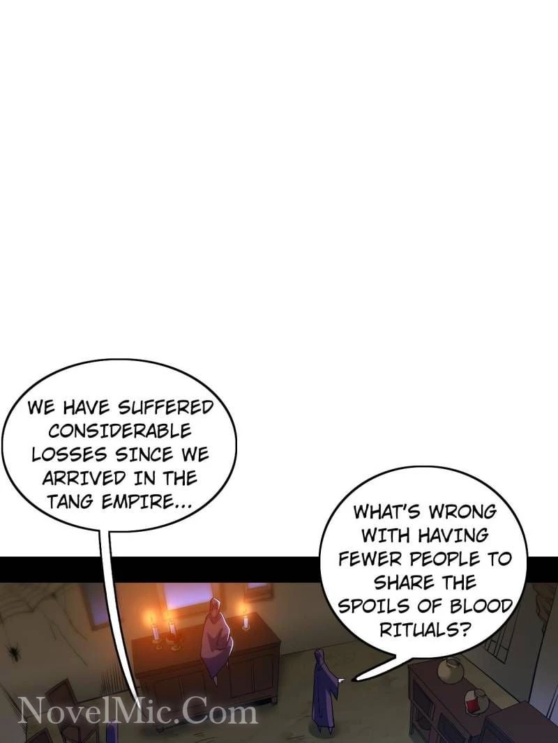 I'm An Evil God - Wo Wei Xie Di Chap 437 - Next Chap 438