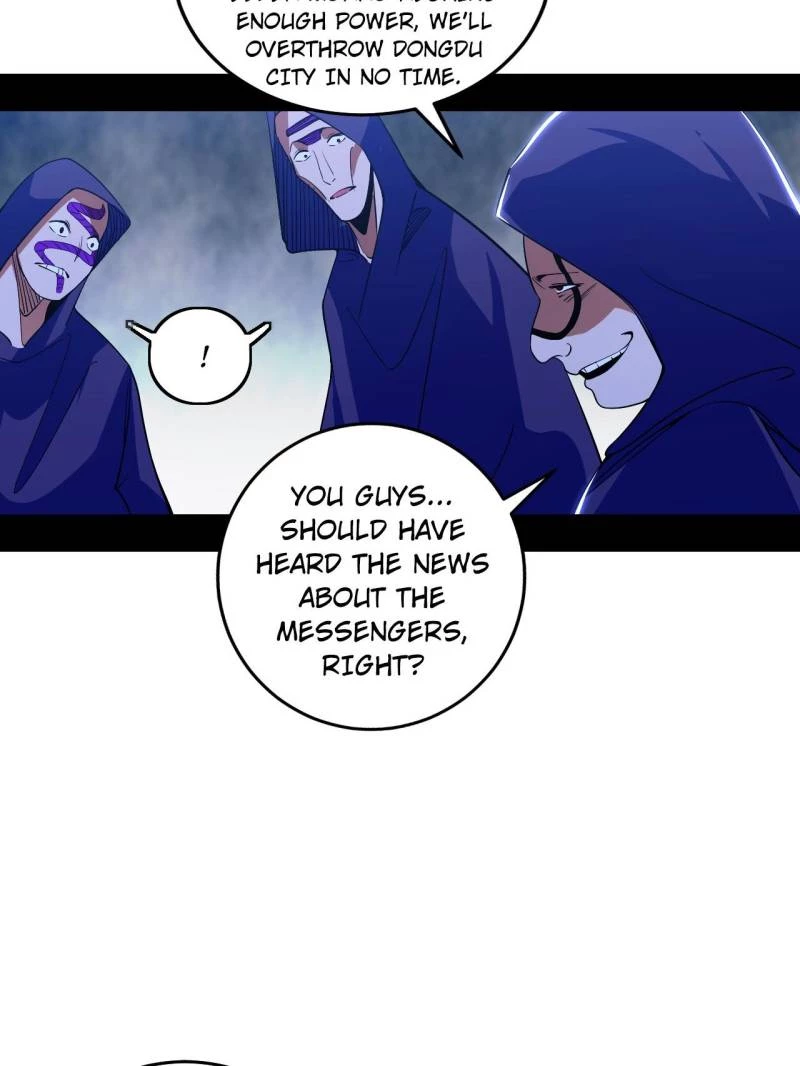 I'm An Evil God - Wo Wei Xie Di Chap 437 - Next Chap 438