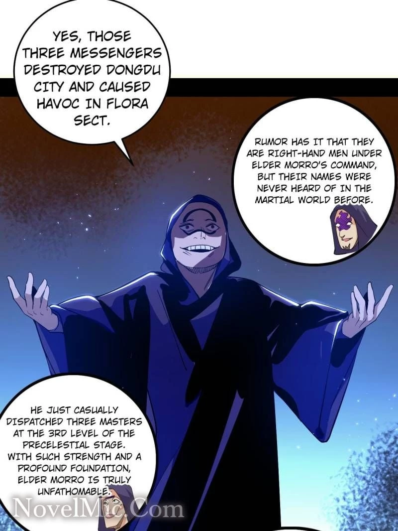 I'm An Evil God - Wo Wei Xie Di Chap 437 - Next Chap 438