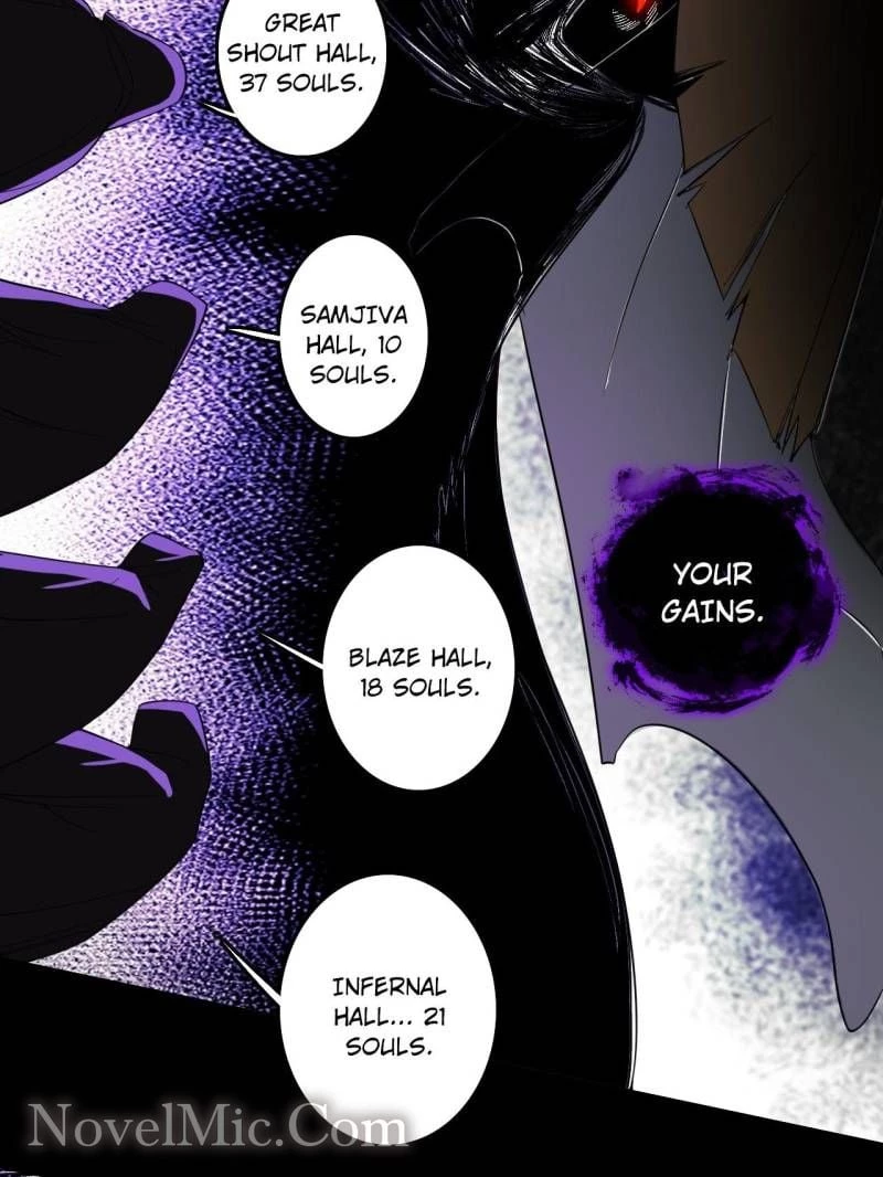 I'm An Evil God - Wo Wei Xie Di Chap 437 - Next Chap 438