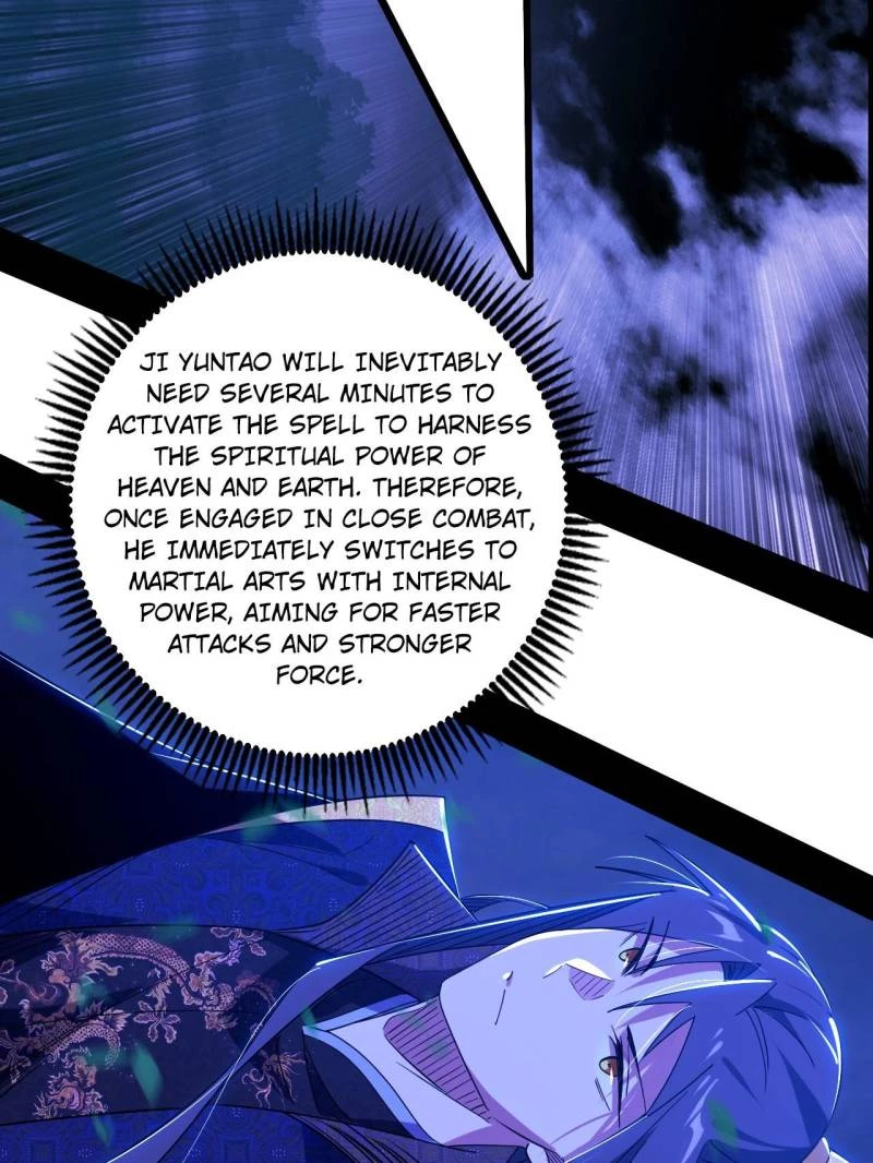 I'm An Evil God - Wo Wei Xie Di Chap 437 - Next Chap 438