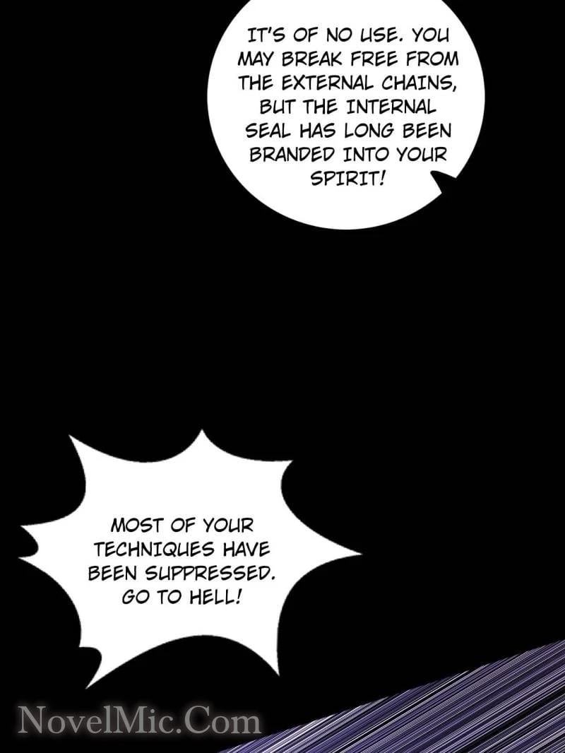 I'm An Evil God - Wo Wei Xie Di Chap 437 - Next Chap 438