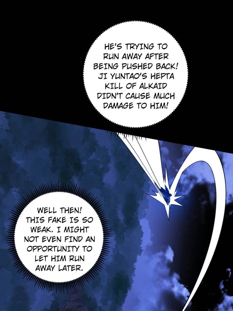 I'm An Evil God - Wo Wei Xie Di Chap 437 - Next Chap 438