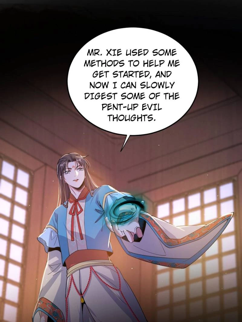 I'm An Evil God - Wo Wei Xie Di Chap 436 - Next Chap 437