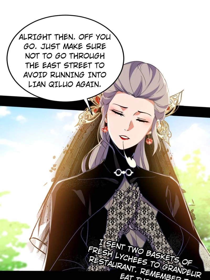 I'm An Evil God - Wo Wei Xie Di Chap 436 - Next Chap 437