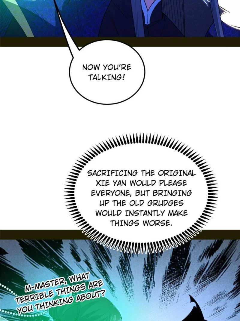 I'm An Evil God - Wo Wei Xie Di Chap 432 - Next Chap 433