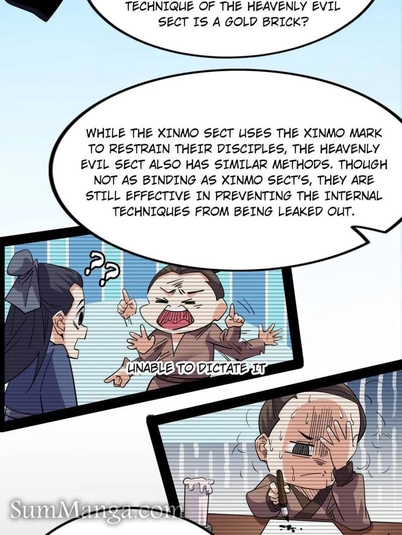 I'm An Evil God - Wo Wei Xie Di Chap 434 - Next Chap 435