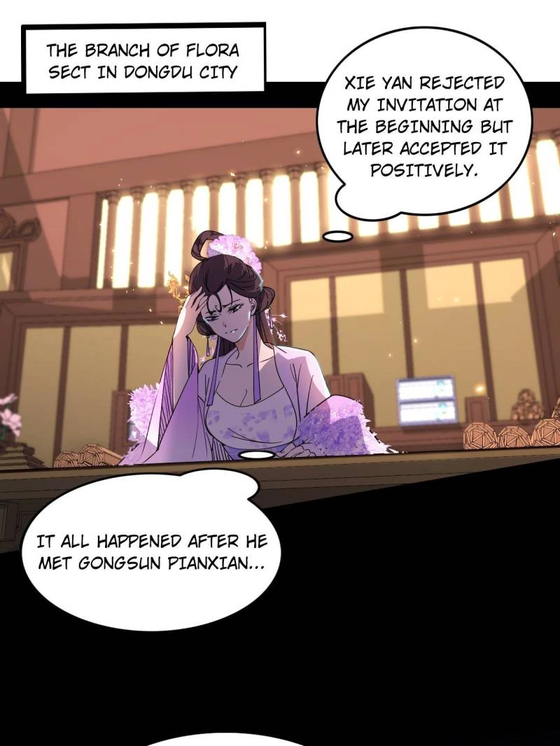 I'm An Evil God - Wo Wei Xie Di Chap 434 - Next Chap 435