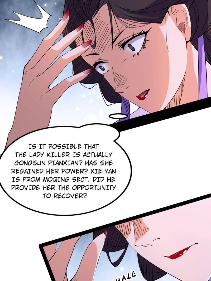 I'm An Evil God - Wo Wei Xie Di Chap 434 - Next Chap 435