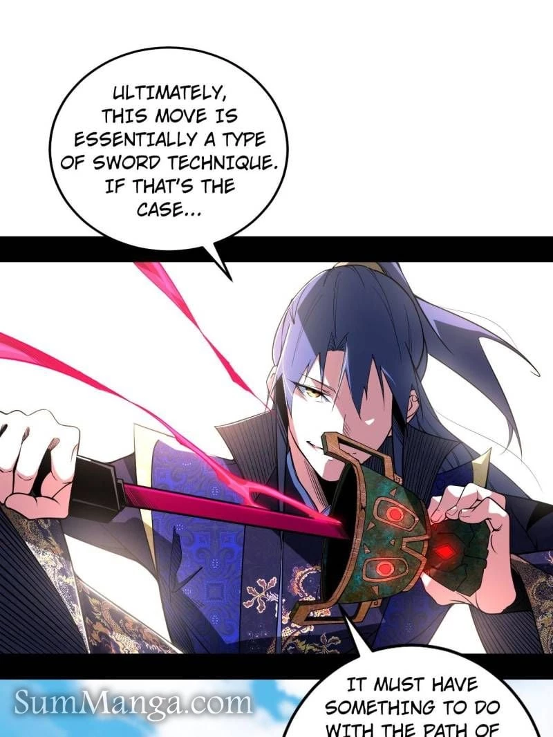 I'm An Evil God - Wo Wei Xie Di Chap 435 - Next Chap 436