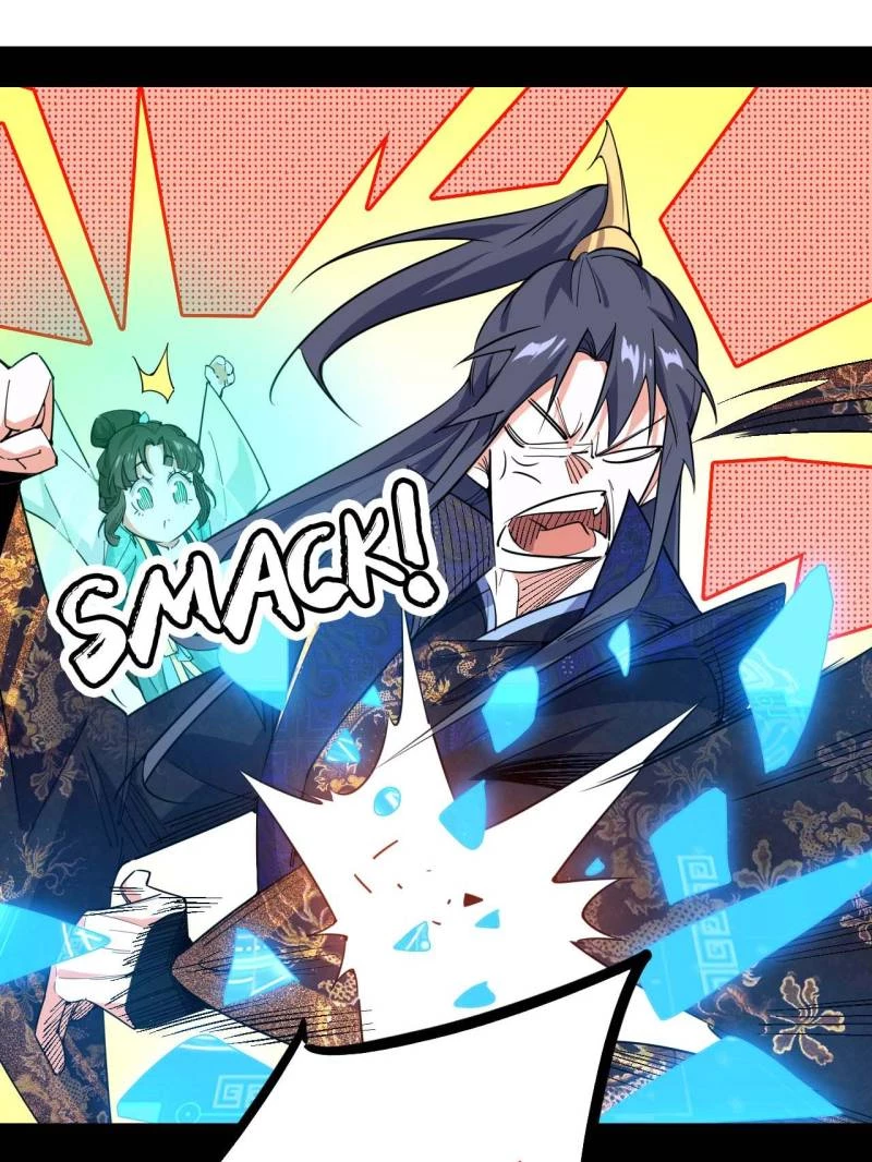 I'm An Evil God - Wo Wei Xie Di Chap 435 - Next Chap 436