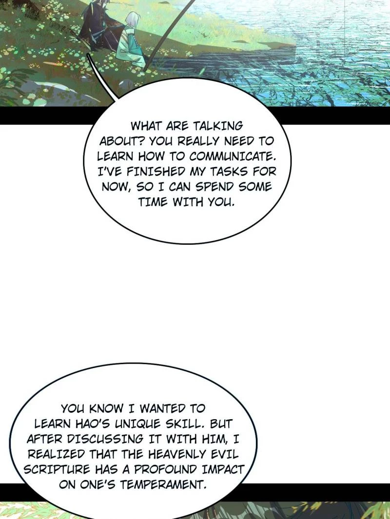 I'm An Evil God - Wo Wei Xie Di Chap 434 - Next Chap 435