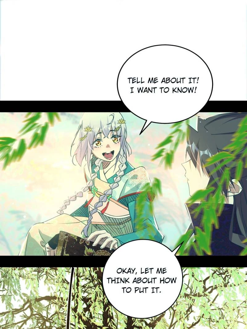 I'm An Evil God - Wo Wei Xie Di Chap 434 - Next Chap 435