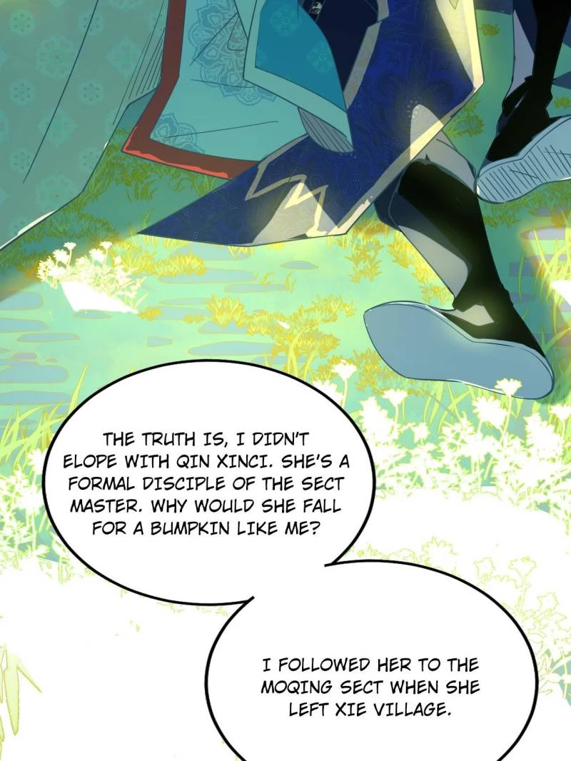 I'm An Evil God - Wo Wei Xie Di Chap 434 - Next Chap 435