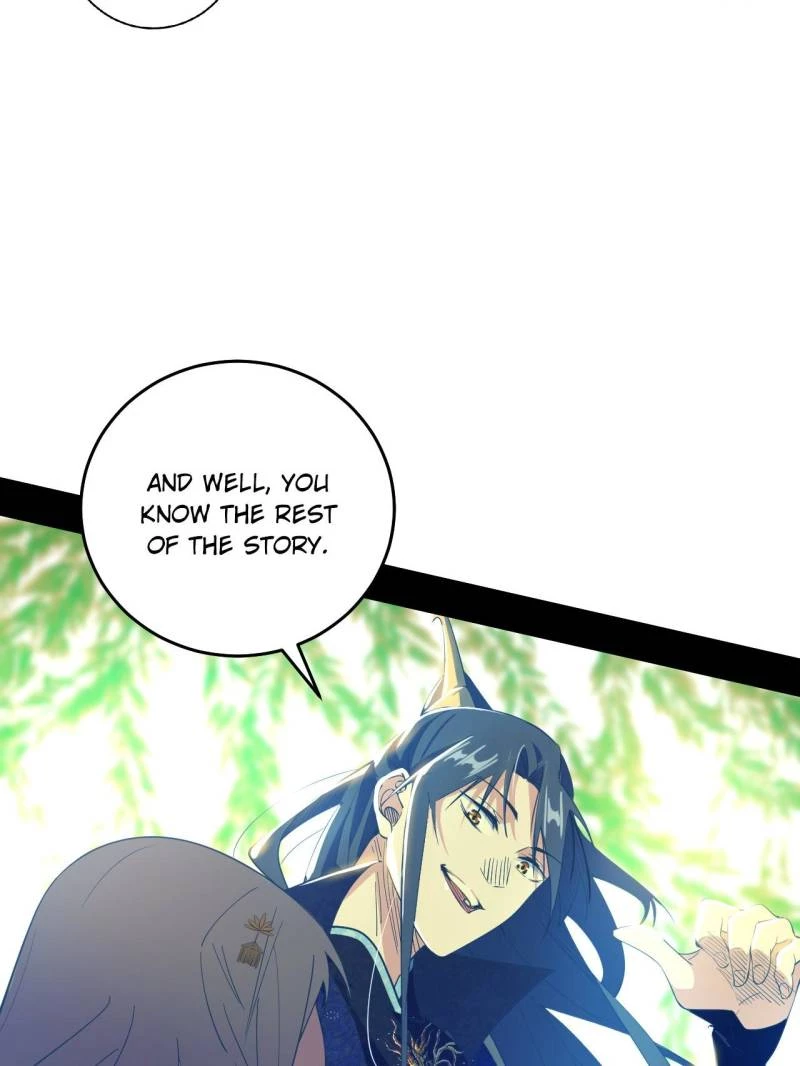 I'm An Evil God - Wo Wei Xie Di Chap 434 - Next Chap 435