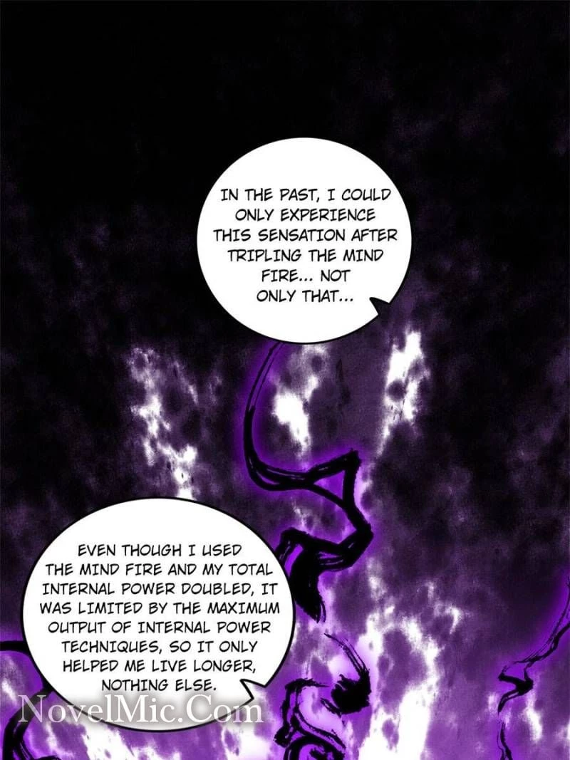 I'm An Evil God - Wo Wei Xie Di Chap 429 - Next Chap 430