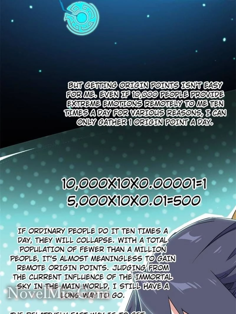 I'm An Evil God - Wo Wei Xie Di Chap 429 - Next Chap 430