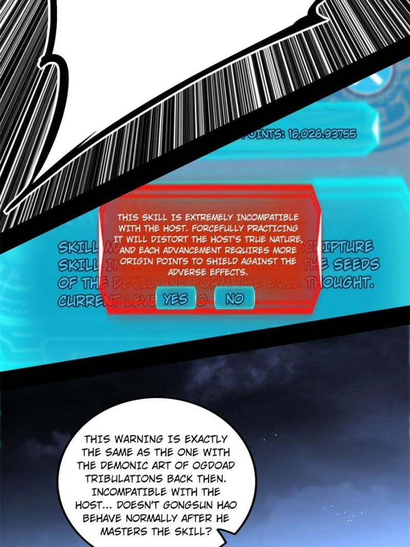 I'm An Evil God - Wo Wei Xie Di Chap 429 - Next Chap 430