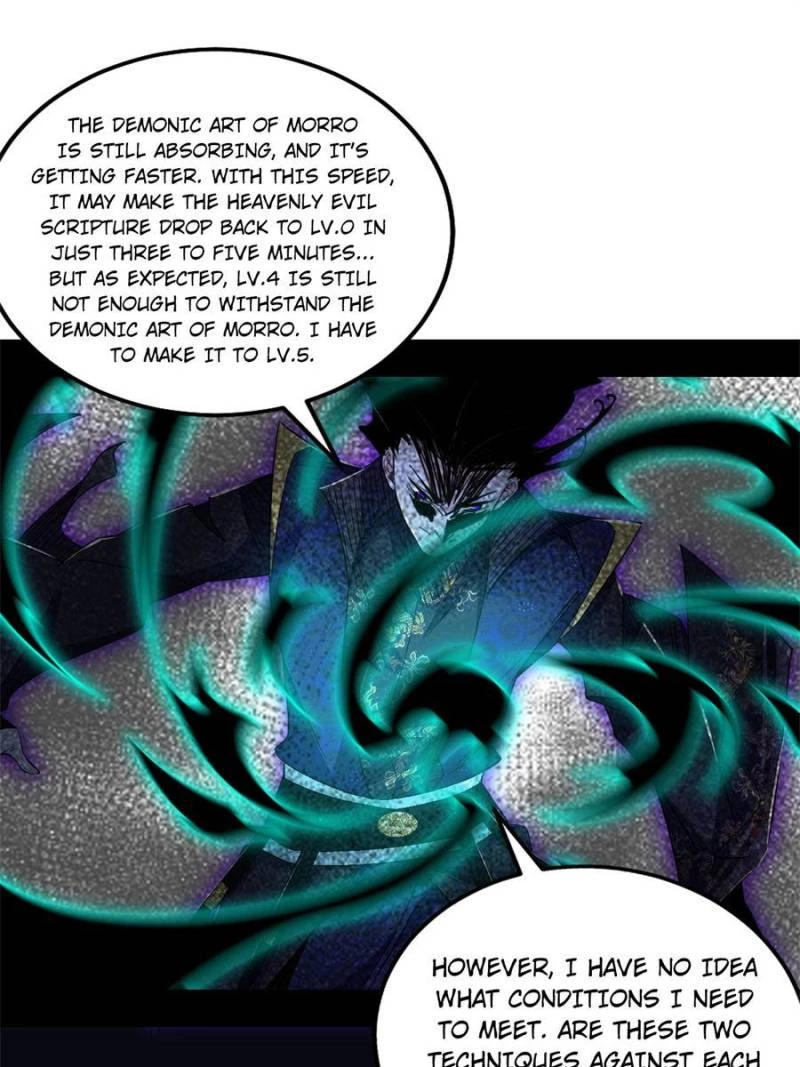 I'm An Evil God - Wo Wei Xie Di Chap 429 - Next Chap 430