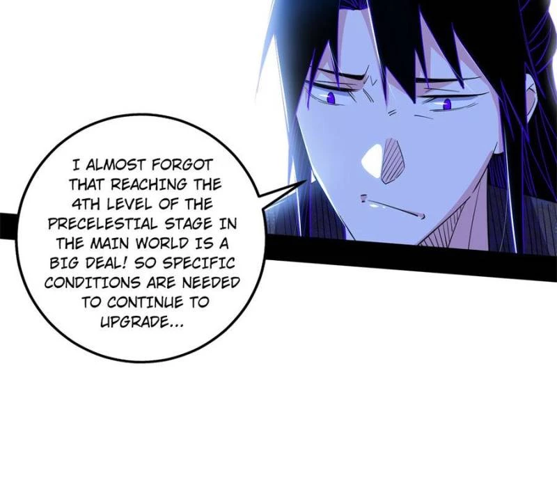 I'm An Evil God - Wo Wei Xie Di Chap 429 - Next Chap 430