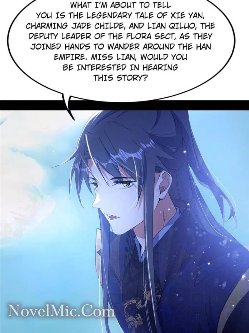 I'm An Evil God - Wo Wei Xie Di Chap 428 - Next Chap 429