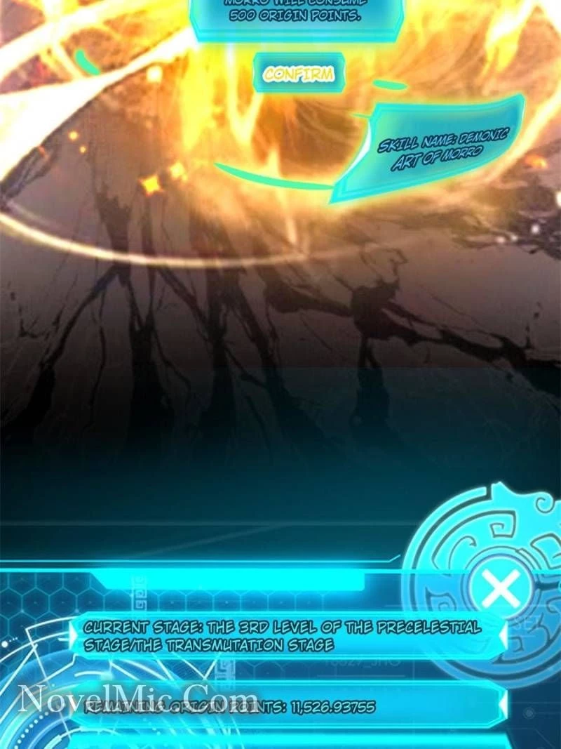 I'm An Evil God - Wo Wei Xie Di Chap 429 - Next Chap 430