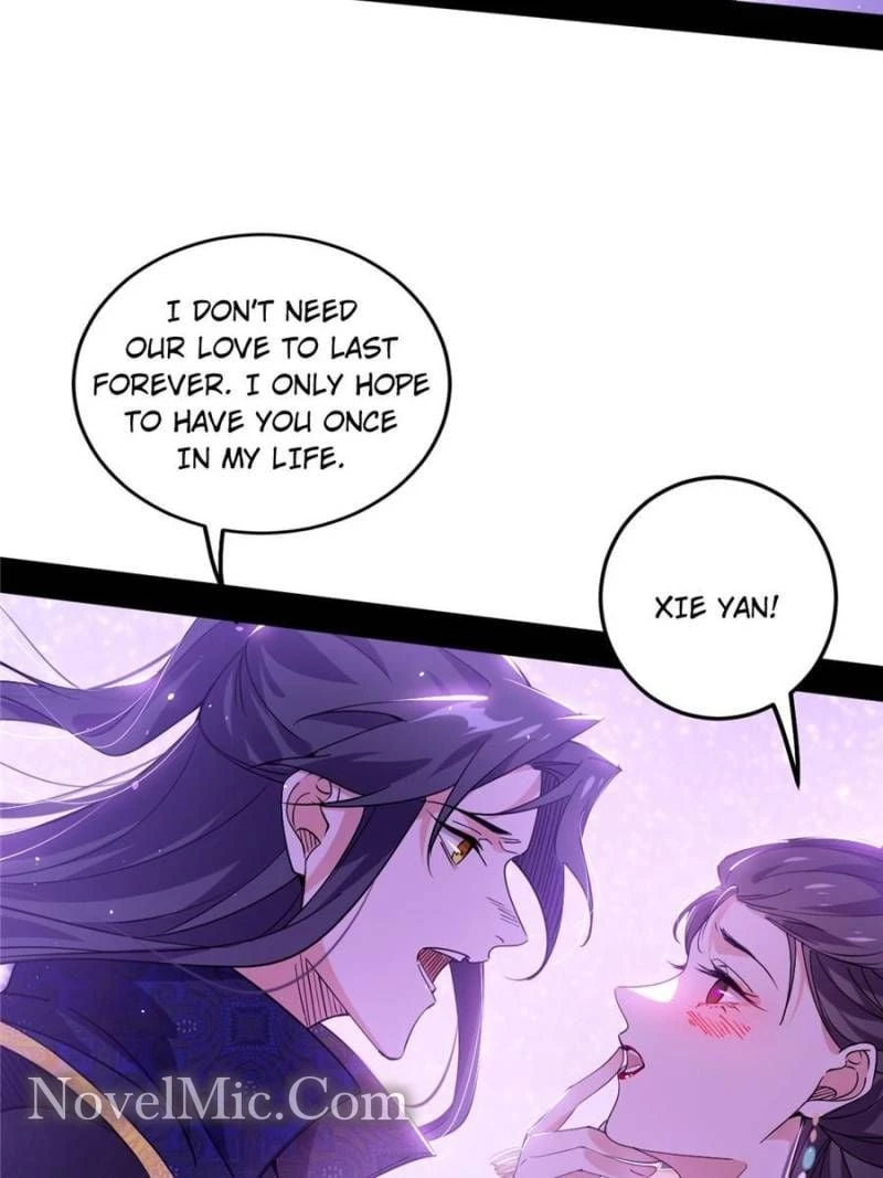 I'm An Evil God - Wo Wei Xie Di Chap 428 - Next Chap 429