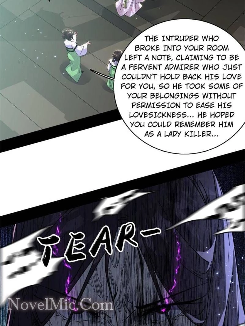 I'm An Evil God - Wo Wei Xie Di Chap 429 - Next Chap 430