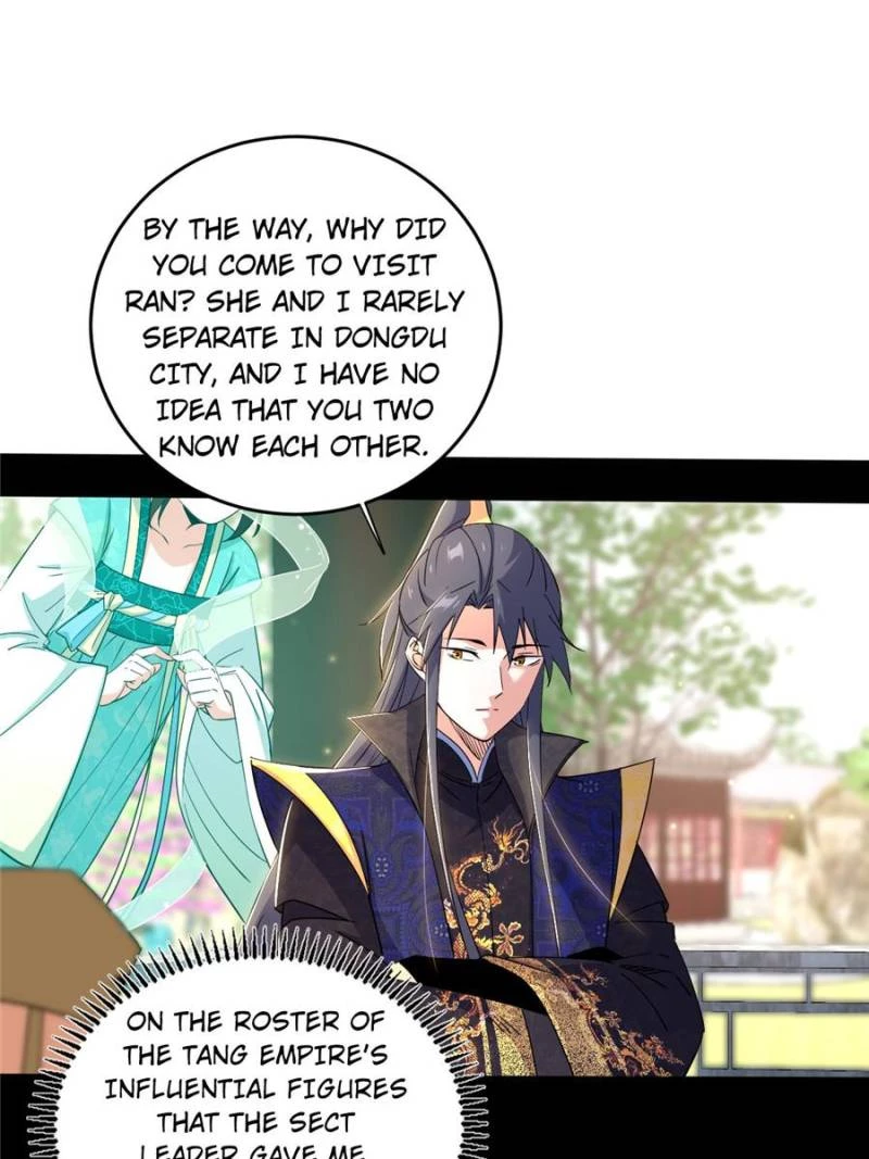 I'm An Evil God - Wo Wei Xie Di Chap 431 - Next Chap 432