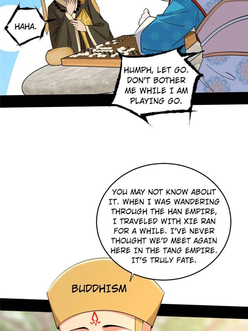 I'm An Evil God - Wo Wei Xie Di Chap 431 - Next Chap 432