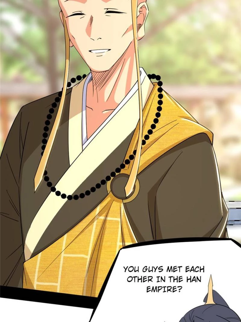 I'm An Evil God - Wo Wei Xie Di Chap 431 - Next Chap 432