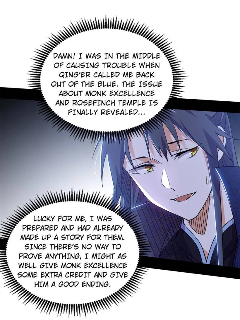 I'm An Evil God - Wo Wei Xie Di Chap 430 - Next Chap 431