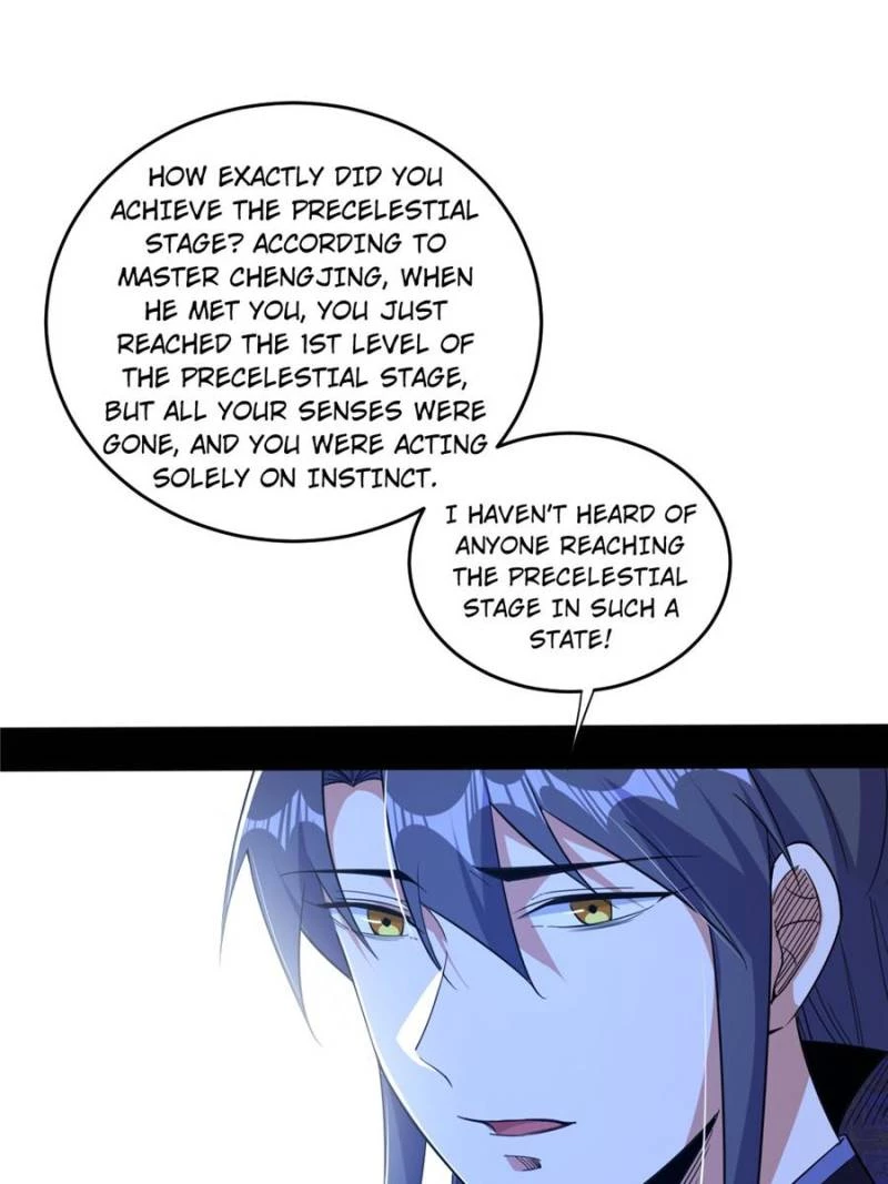 I'm An Evil God - Wo Wei Xie Di Chap 431 - Next Chap 432