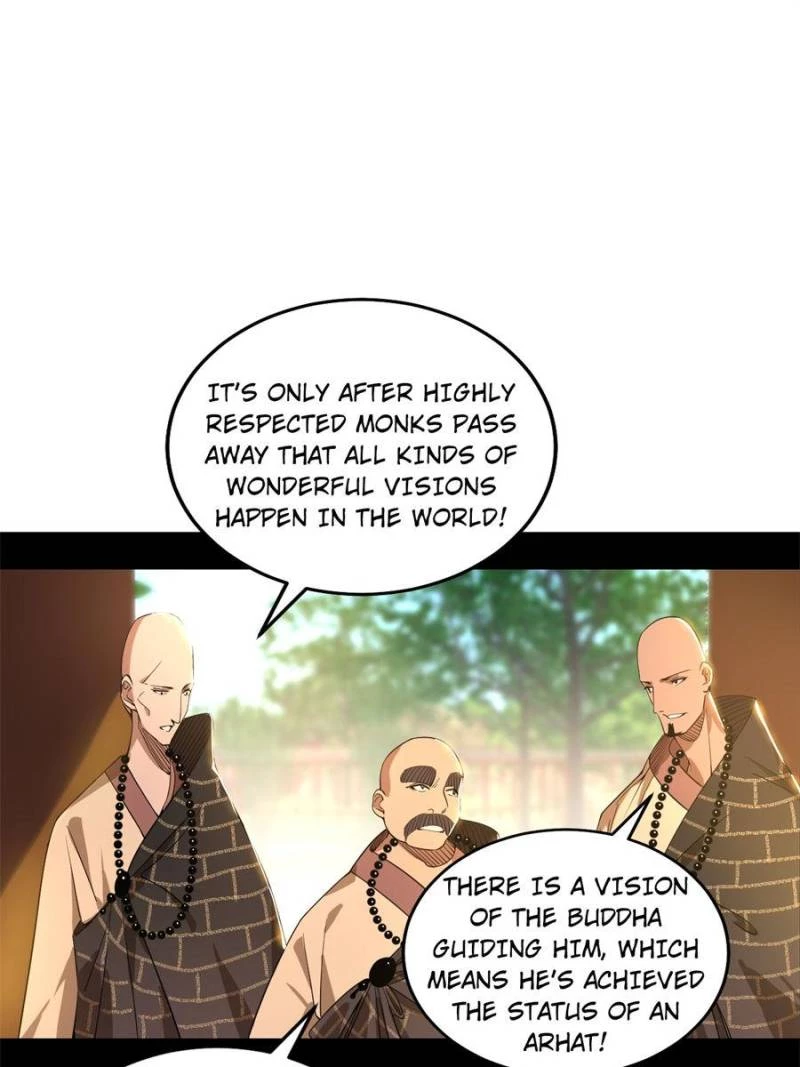 I'm An Evil God - Wo Wei Xie Di Chap 430 - Next Chap 431