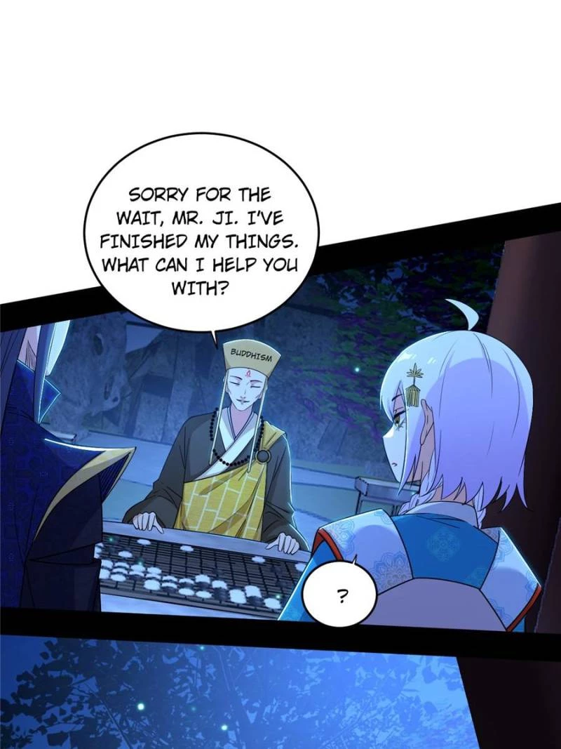 I'm An Evil God - Wo Wei Xie Di Chap 431 - Next Chap 432