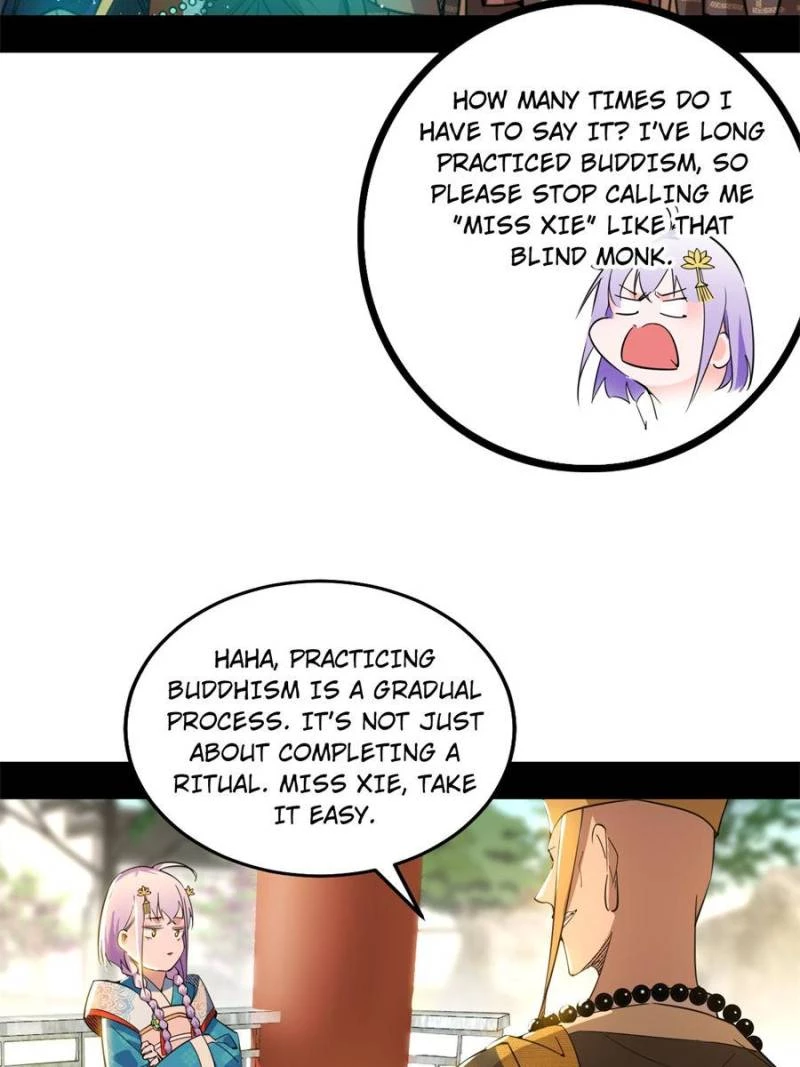 I'm An Evil God - Wo Wei Xie Di Chap 430 - Next Chap 431