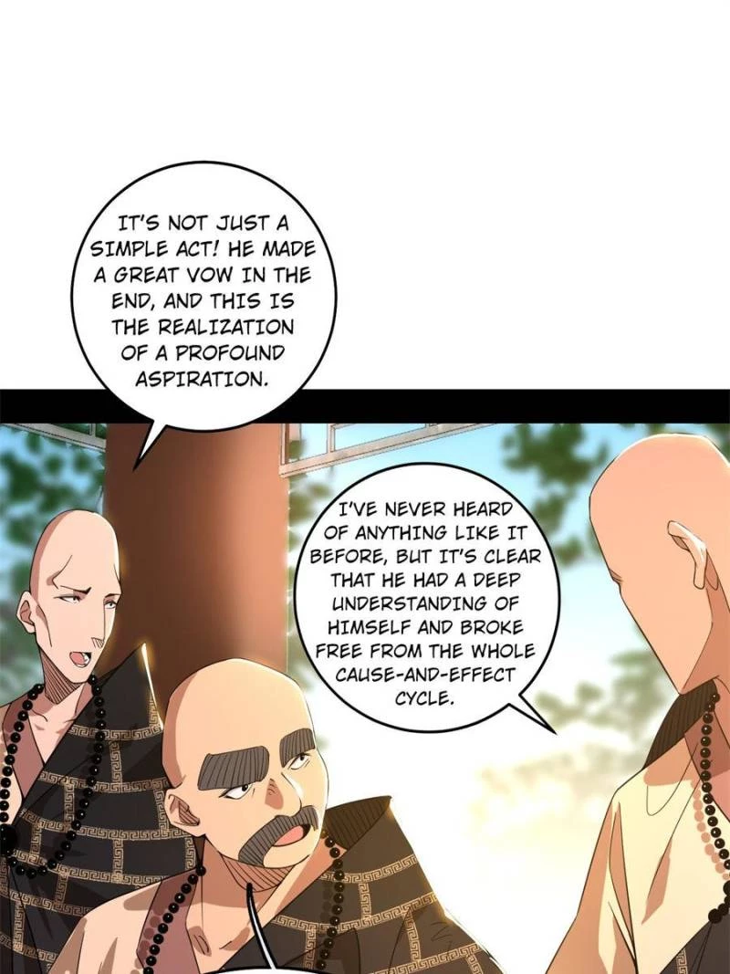 I'm An Evil God - Wo Wei Xie Di Chap 430 - Next Chap 431