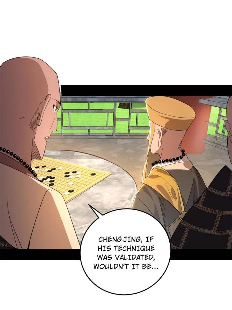 I'm An Evil God - Wo Wei Xie Di Chap 430 - Next Chap 431