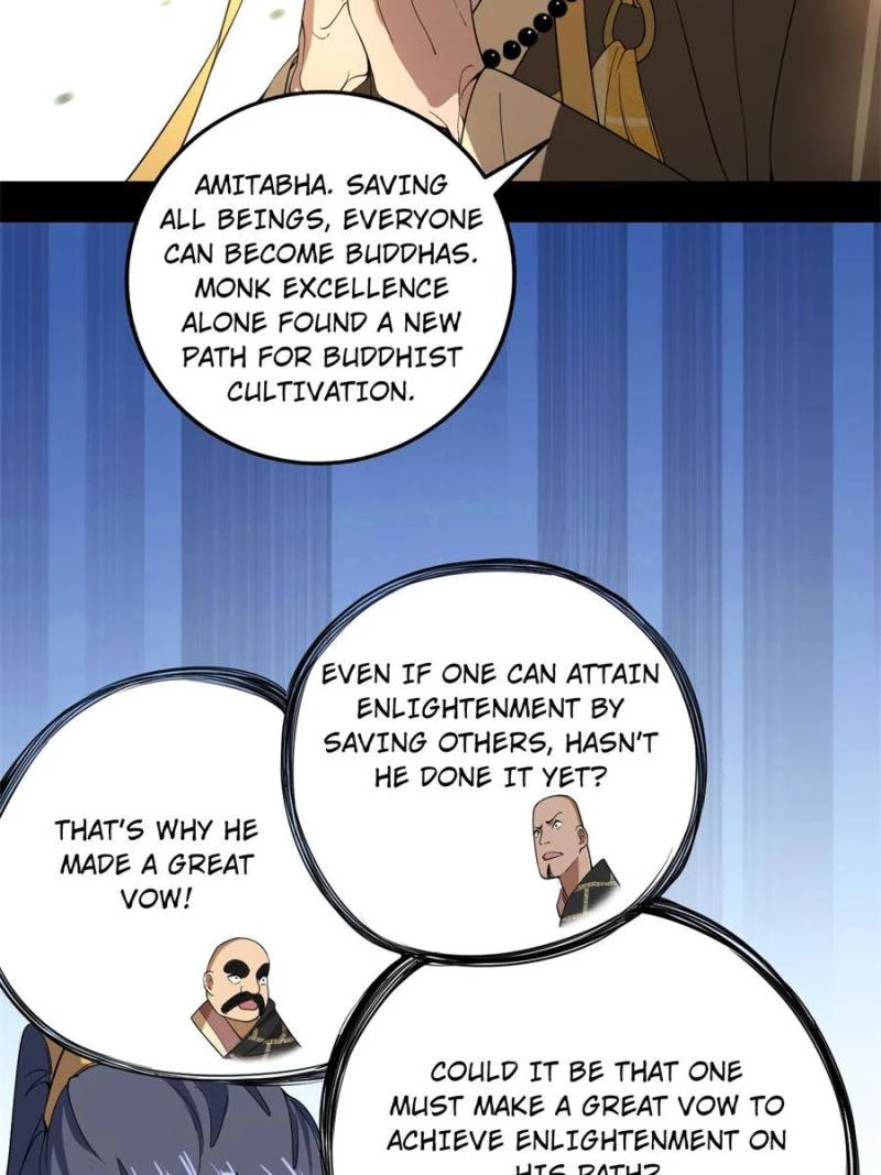 I'm An Evil God - Wo Wei Xie Di Chap 430 - Next Chap 431