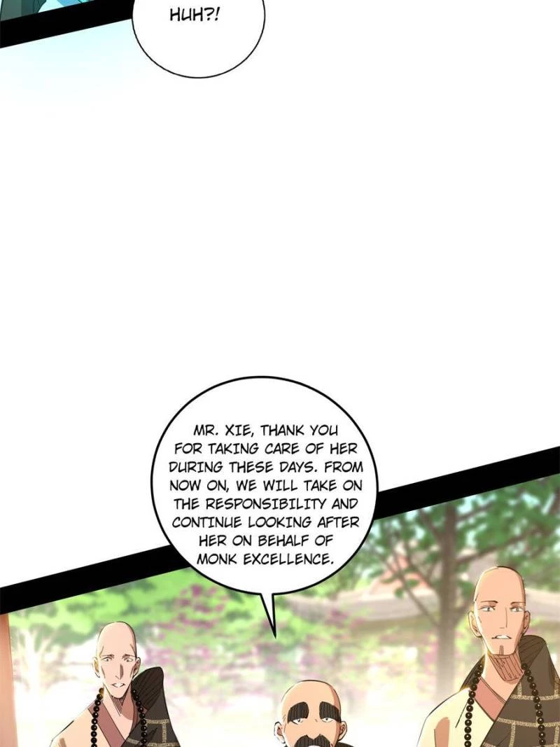 I'm An Evil God - Wo Wei Xie Di Chap 430 - Next Chap 431