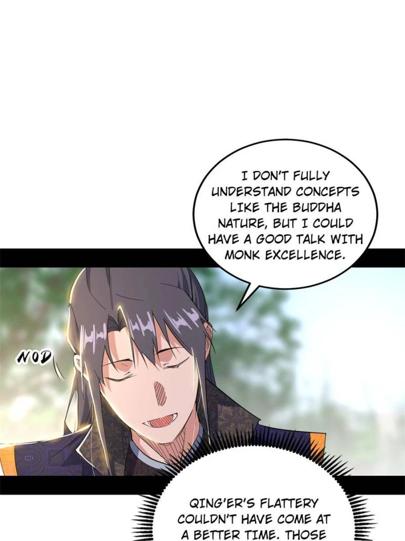 I'm An Evil God - Wo Wei Xie Di Chap 430 - Next Chap 431