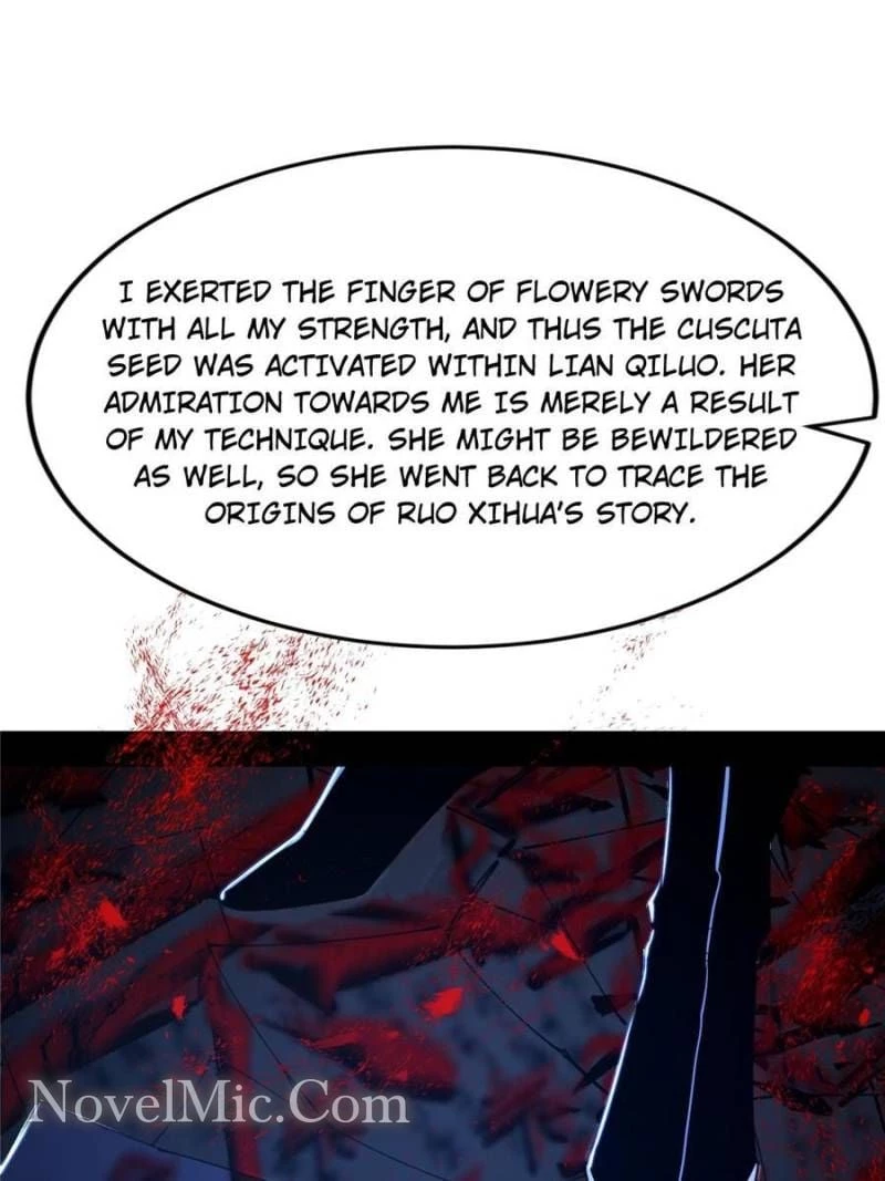 I'm An Evil God - Wo Wei Xie Di Chap 428 - Next Chap 429