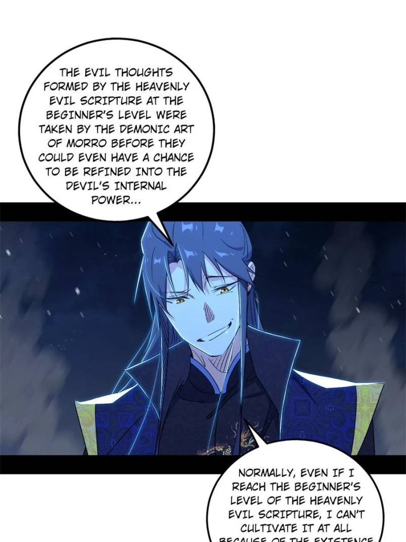 I'm An Evil God - Wo Wei Xie Di Chap 429 - Next Chap 430