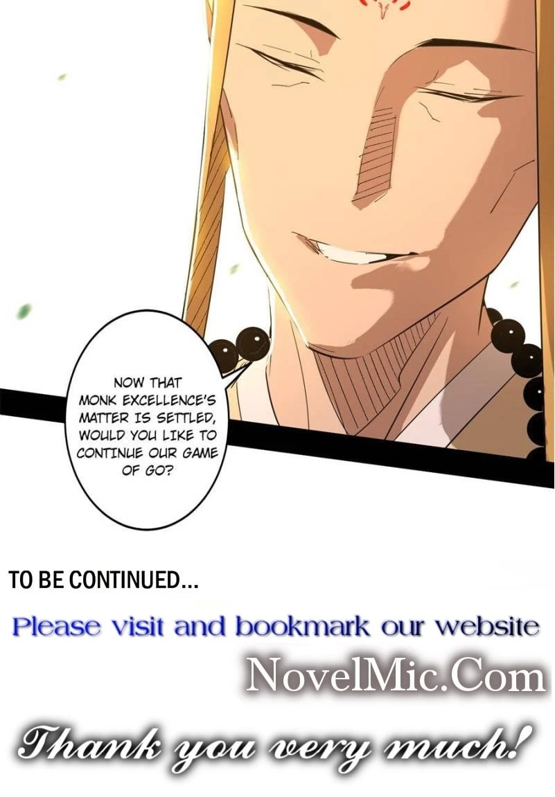 I'm An Evil God - Wo Wei Xie Di Chap 430 - Next Chap 431