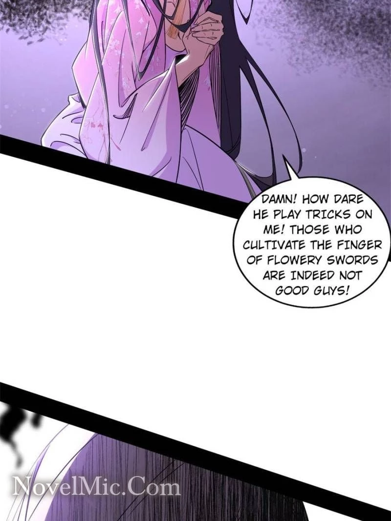 I'm An Evil God - Wo Wei Xie Di Chap 429 - Next Chap 430