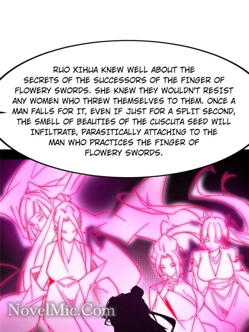 I'm An Evil God - Wo Wei Xie Di Chap 428 - Next Chap 429