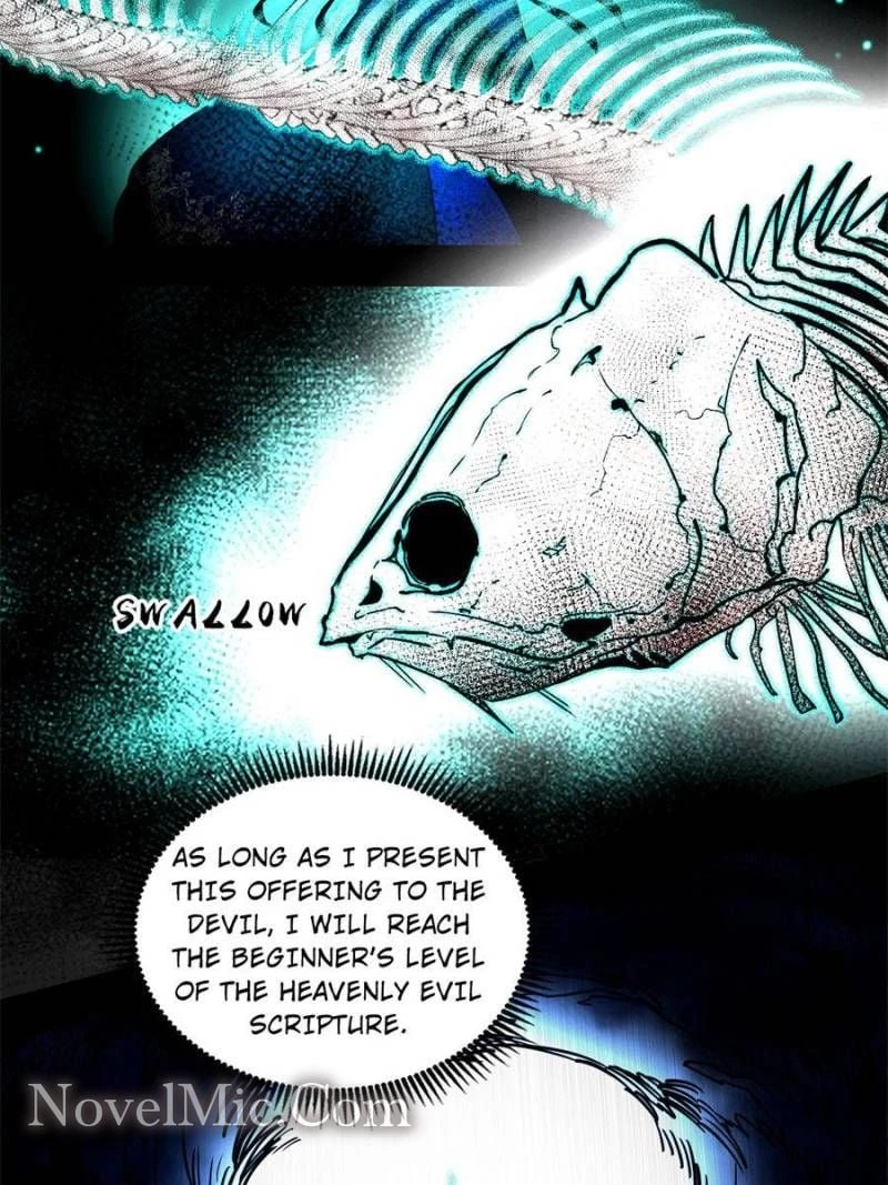 I'm An Evil God - Wo Wei Xie Di Chap 429 - Next Chap 430