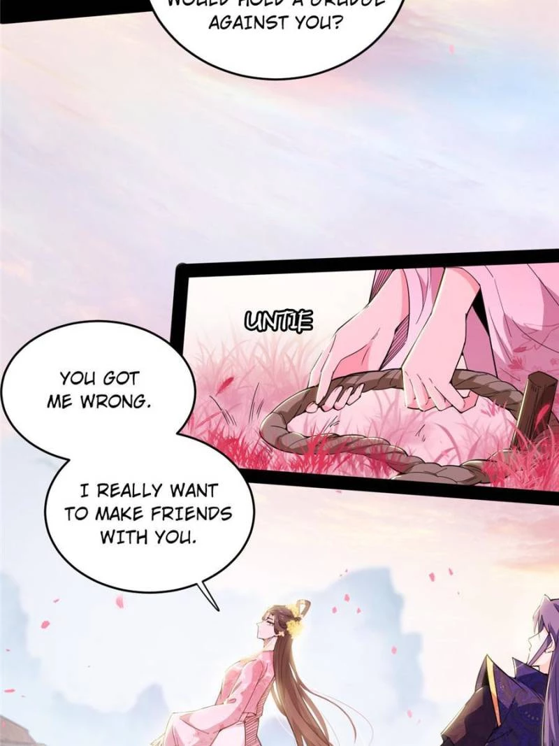 I'm An Evil God - Wo Wei Xie Di Chap 425 - Next Chap 426